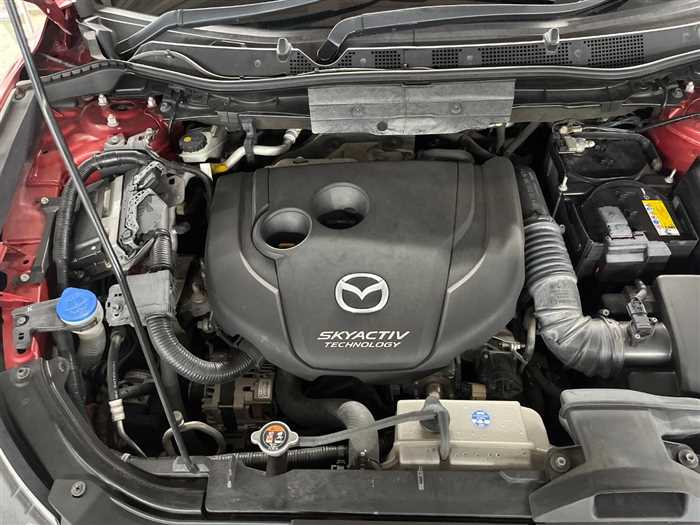 Mazda Cx-5 2014 photo 5