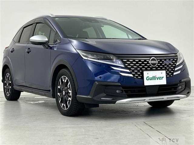 2025 Nissan Note