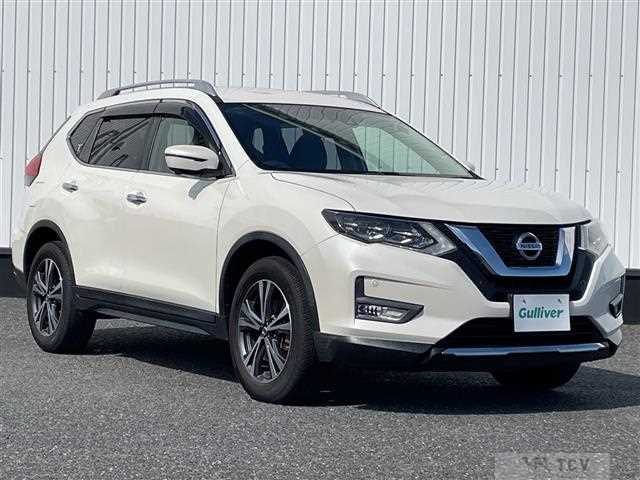 2019 Nissan X-Trail