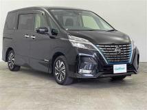 2021 Nissan Serena
