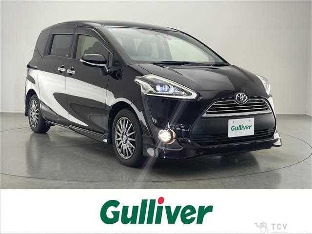 2018 Toyota Sienta
