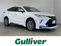 2021 Toyota Harrier