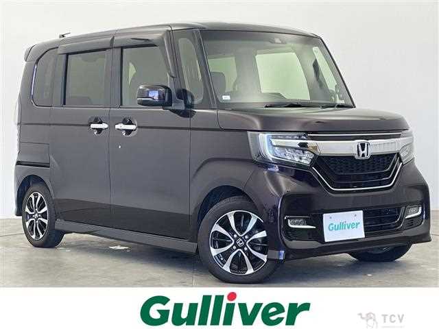 2018 Honda N BOX