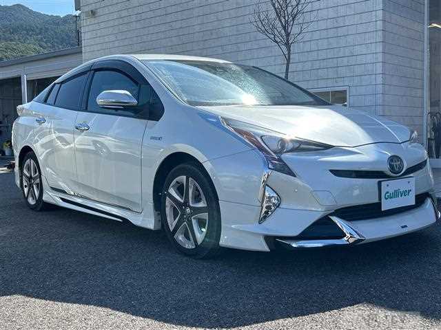 2016 Toyota Prius