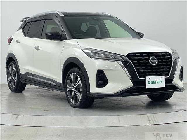 2021 Nissan KIX