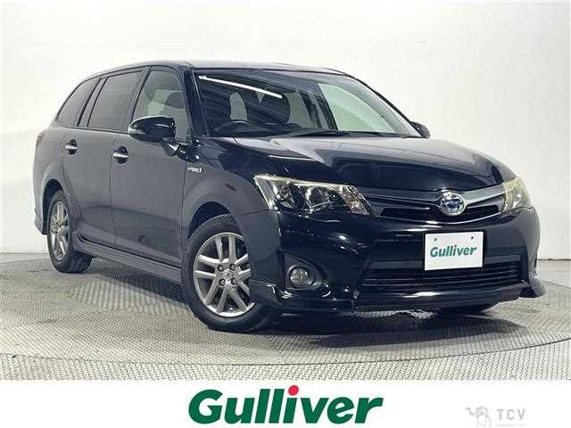 2014 Toyota Corolla Fielder