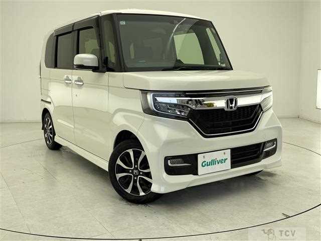 2017 Honda N BOX