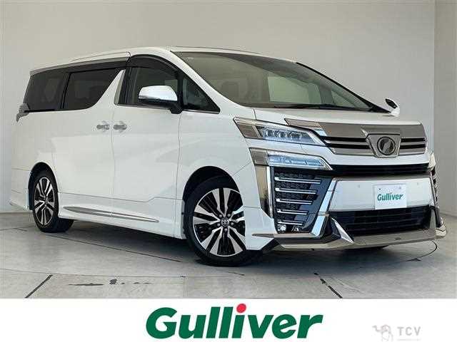 2019 Toyota Vellfire