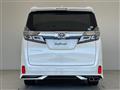 2019 Toyota Vellfire