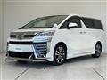 2019 Toyota Vellfire