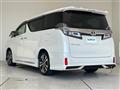 2019 Toyota Vellfire