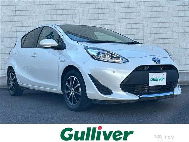 2020 Toyota AQUA