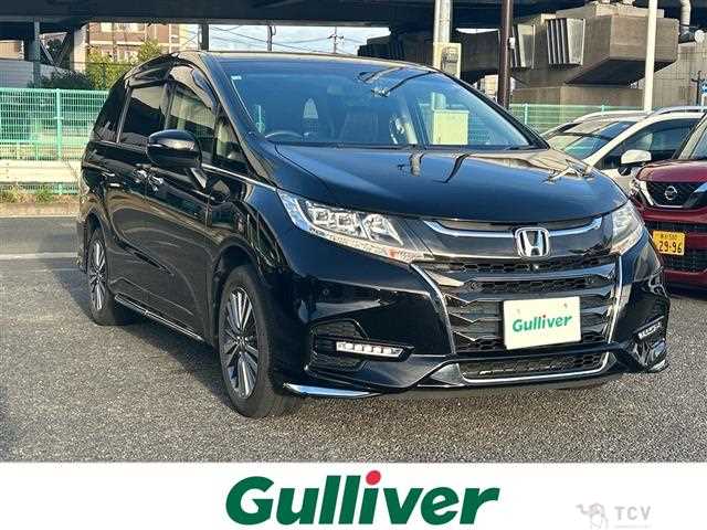 2019 Honda Odyssey