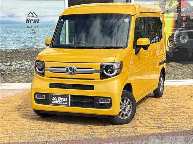 2021 Honda N-VAN