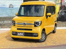 2021 Honda N-VAN