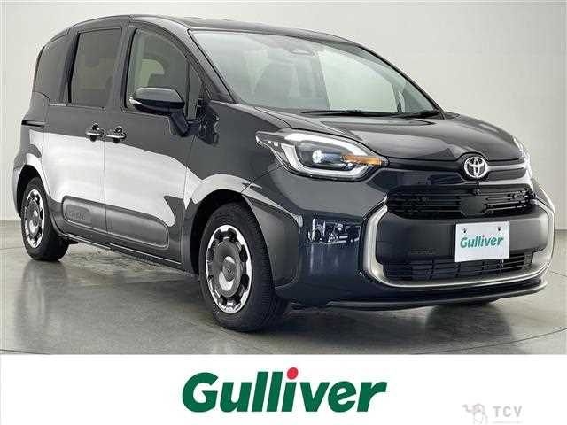 2024 Toyota Sienta
