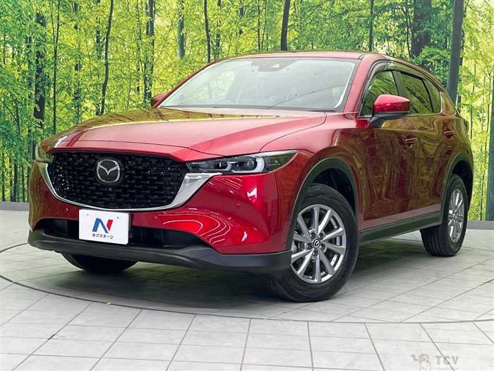 2023 Mazda CX-5