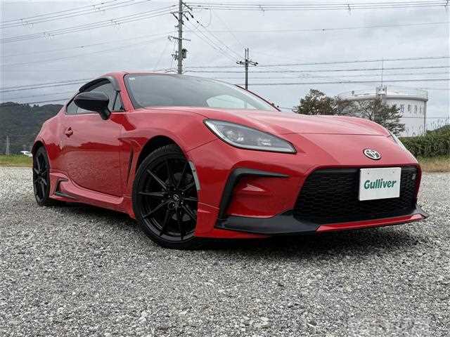 2022 Toyota 86