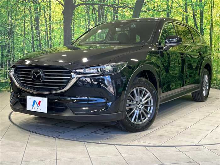 Mazda Cx-8