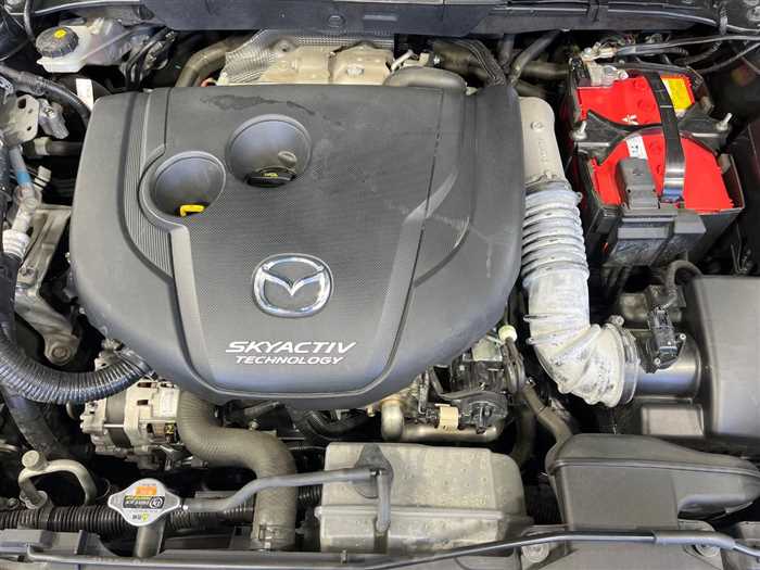 Mazda Cx-8 2018 photo 5