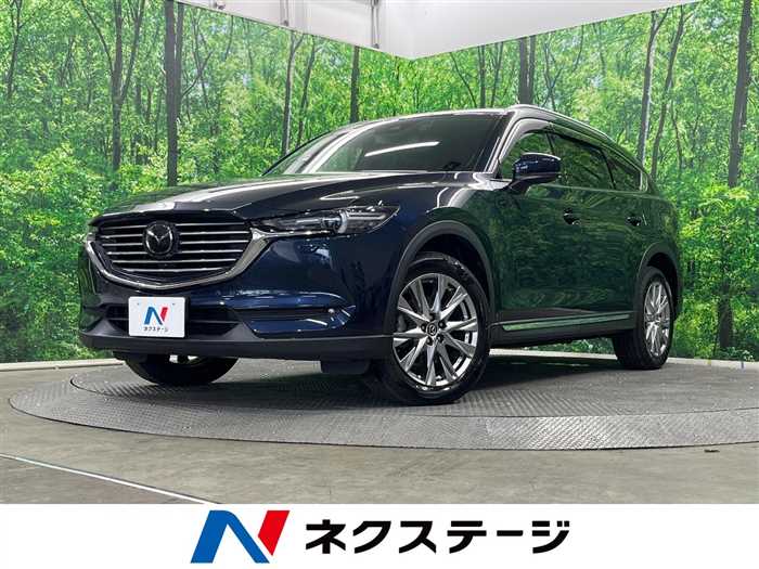 Mazda Cx-8 2018 photo 4