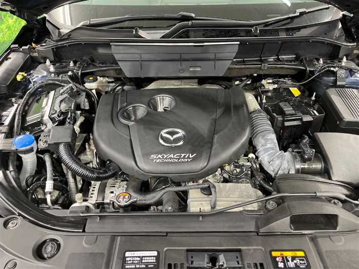 Mazda Cx-8 2018 photo 5