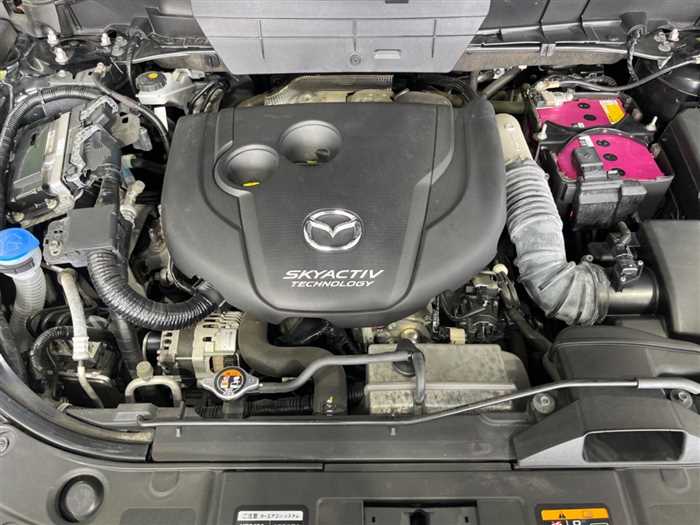 Mazda Cx-8 2018 photo 5