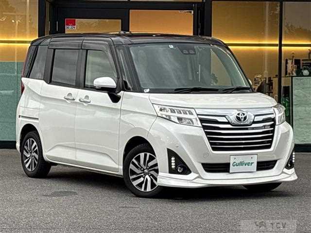 2020 Toyota Roomy