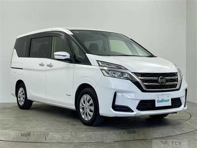 2020 Nissan Serena
