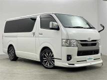 2023 Toyota Hiace Van