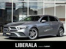 2020 Mercedes-Benz A-Class