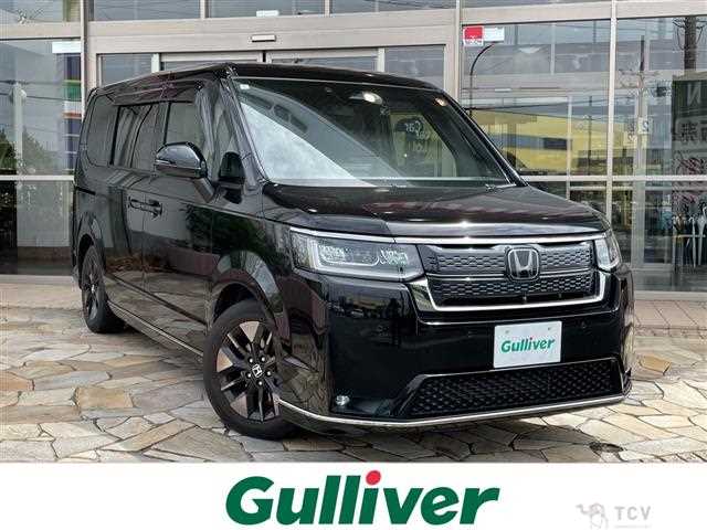 2022 Honda Step WGN
