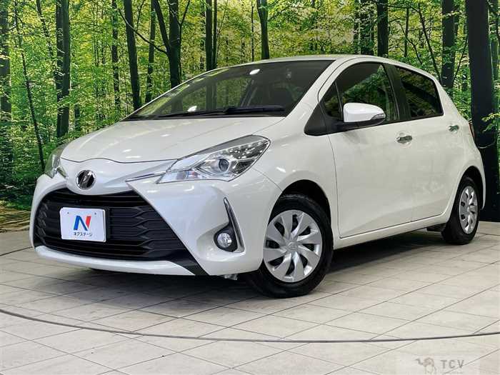 2020 Toyota Vitz