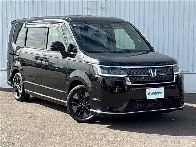 2024 Honda Step WGN