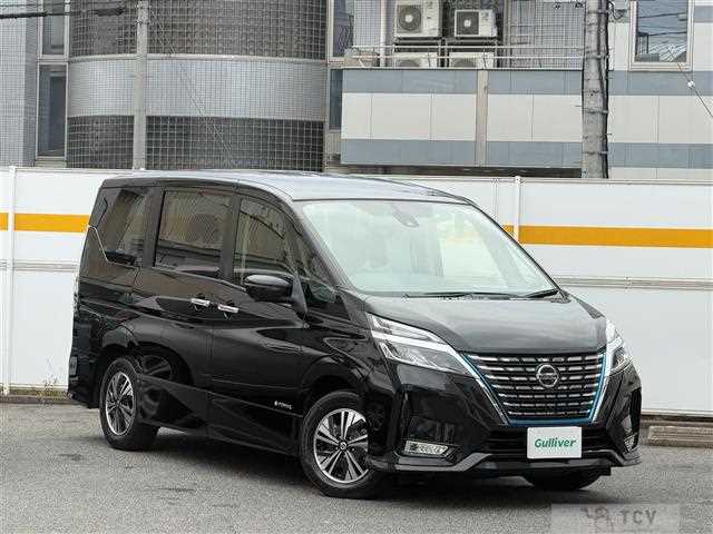 2020 Nissan Serena