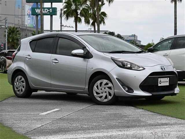 2018 Toyota AQUA