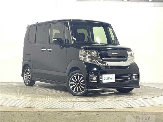 2016 Honda N BOX