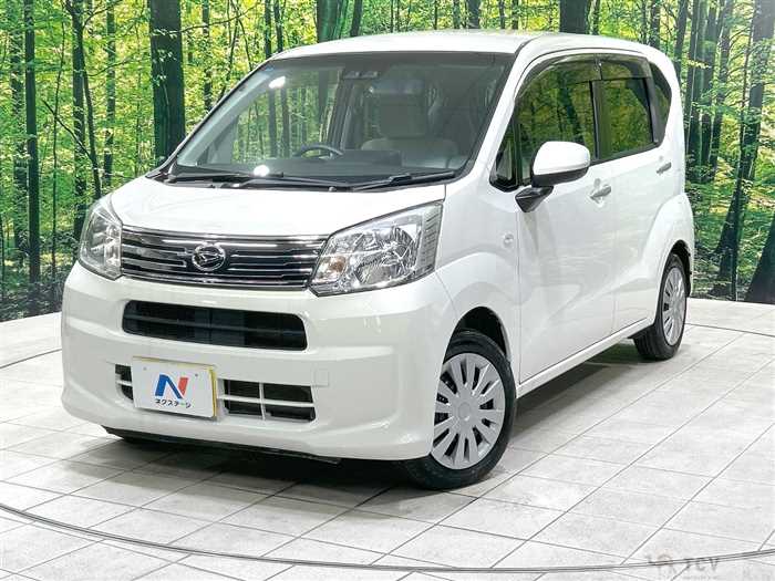 2020 Daihatsu Move
