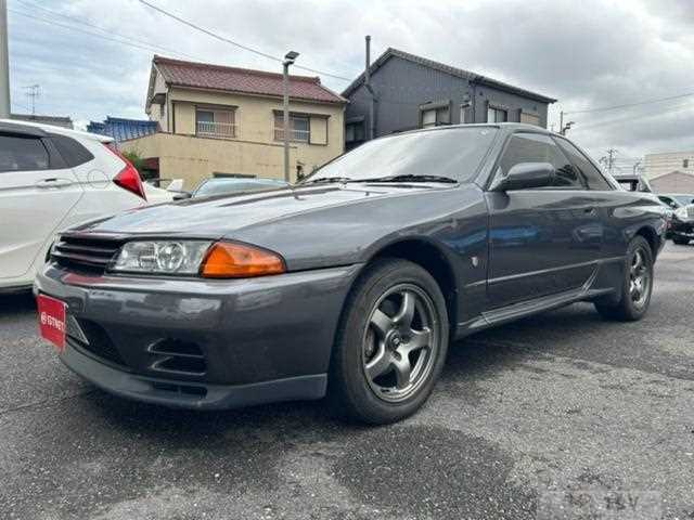 1990 Nissan Skyline