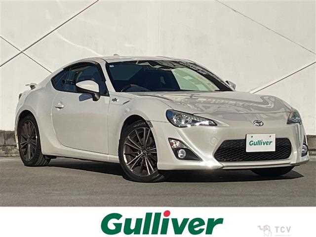 2015 Toyota 86