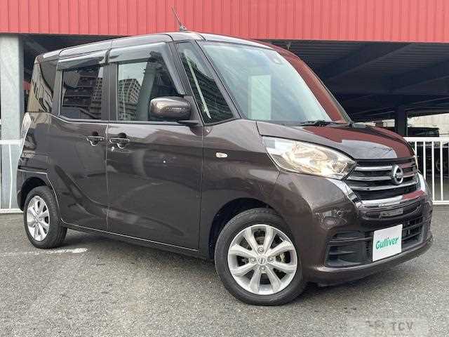 2019 Nissan DAYZ ROOX