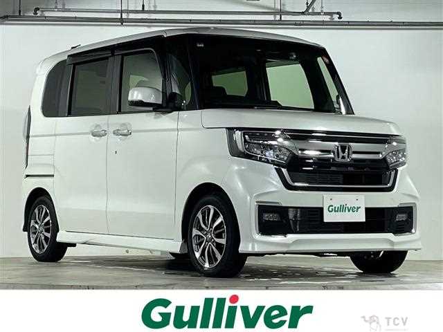 2022 Honda N BOX