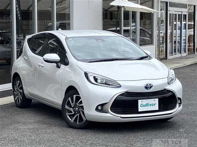 2021 Toyota AQUA