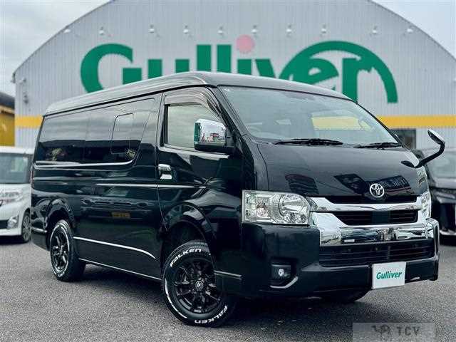 2022 Toyota Hiace