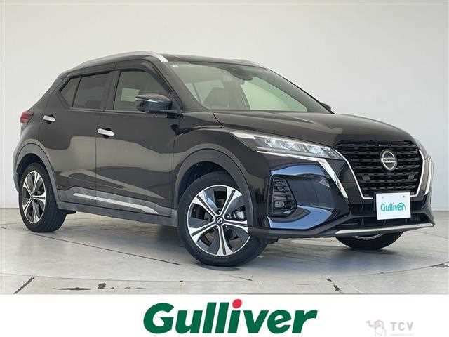 2021 Nissan KIX