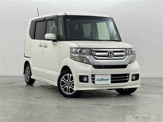 2016 Honda N BOX