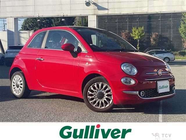2022 Fiat 500