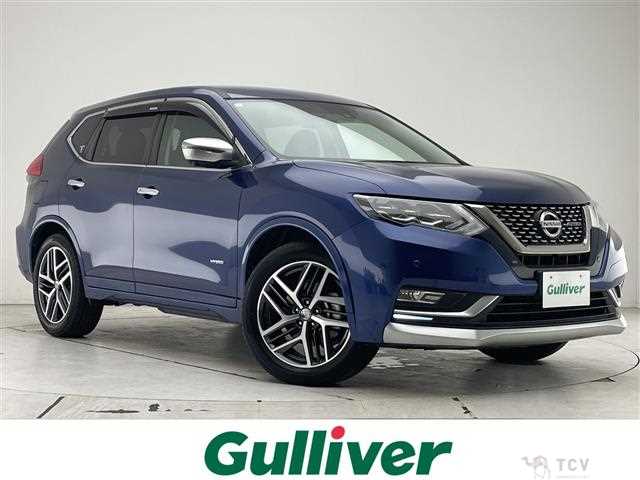 2019 Nissan X-Trail Hybrid