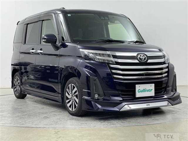 2023 Toyota Roomy
