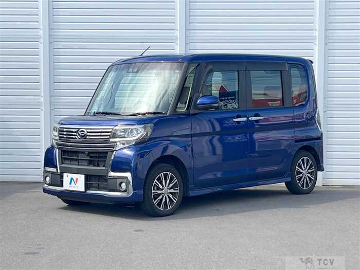 2018 Daihatsu Tanto